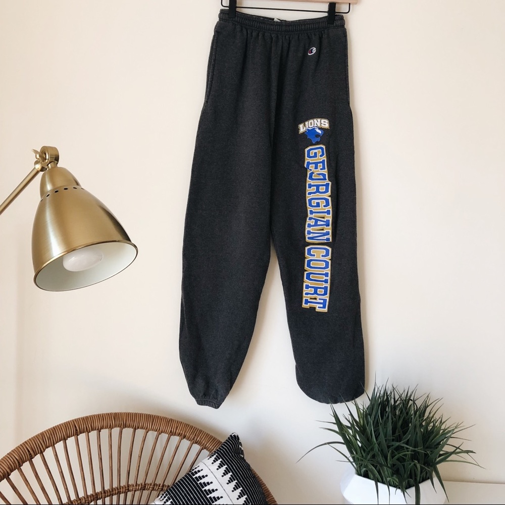 Georgian Court Sweatpants